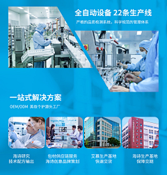 jiao498023采集到工厂网页 海报