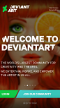 DeviantArt - V1.11