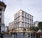 Oxford Street London - Grafton Architects