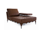 241 Privé by Cassina | Chaise longues