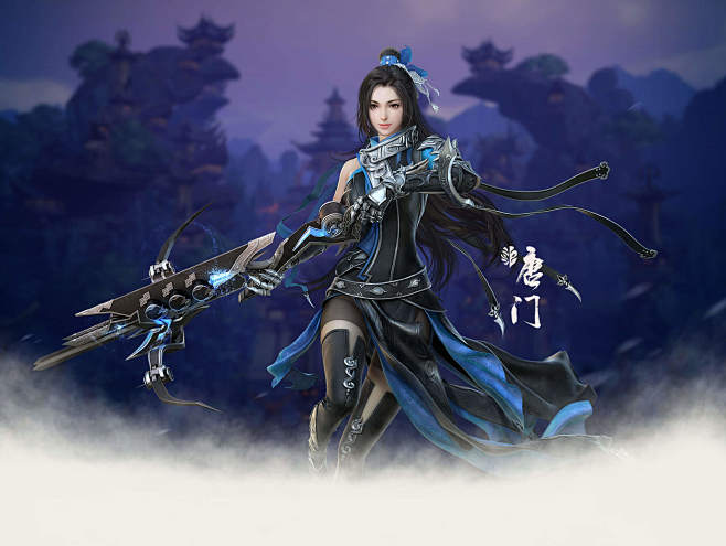 《剑网3》重制版官网——次世代国风MMO...