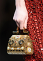 Dolce & Gabbana FW 2013-14 Details