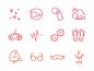 Dribbble - RetinaIcon Set by Darius Dan