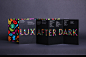 Lux After Dark 2014 Event Invitation  - Lux After Dark 2014 Event Invitation 