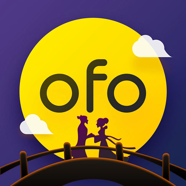 ofo 七夕 #App# #icon# ...