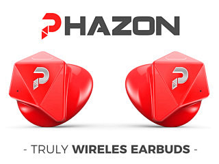 Phazon : Wireless Ea...