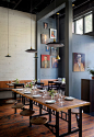 Del Popolo by Jessica Helgerson Interior Design | Yellowtrace