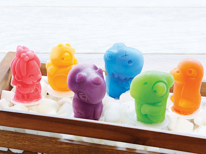 Zoku Dino Pop Molds ...