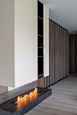 高级灰+木质，气质非凡的设计格调！-建e室内设计网-设计案例