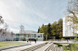 Bosch Automotive Steering Customer Center / wulf architekten - Exterior Photography