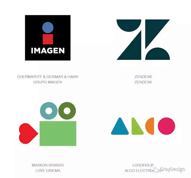2017年Logo设计趋势报告