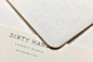 DIRTYHANDS陶瓷工作室-古田路9号-品牌创意/版权保护平台