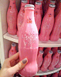 粉色可乐