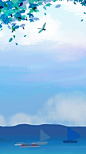 清明节中国传统psd分层banner