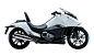 摩德赛 2014款原装全新整车进口本田NM4 摩托车电喷 大踏板概念车
