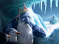 The Ice King