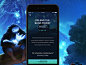 Gaming Store - Product Listing : Recent concept for a gaming store / review app. Showing Ori and the Blind Forest, a wonderful game which happens to be the inspiration for how I named my cat (also called Ori). 

Have a great Wedne...
