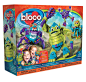 Bloco Toys Ogre and Monsters Building Kit - 玩具 - 亚马逊中国-海外购 美亚直邮