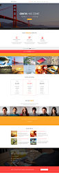 GRATA - HTML Template