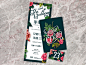 Yotam&Rona  : Wedding invitation and event design