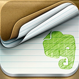 Evernote Peek