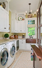 50 Awesome Laundry Room Design Ideas @styleestate