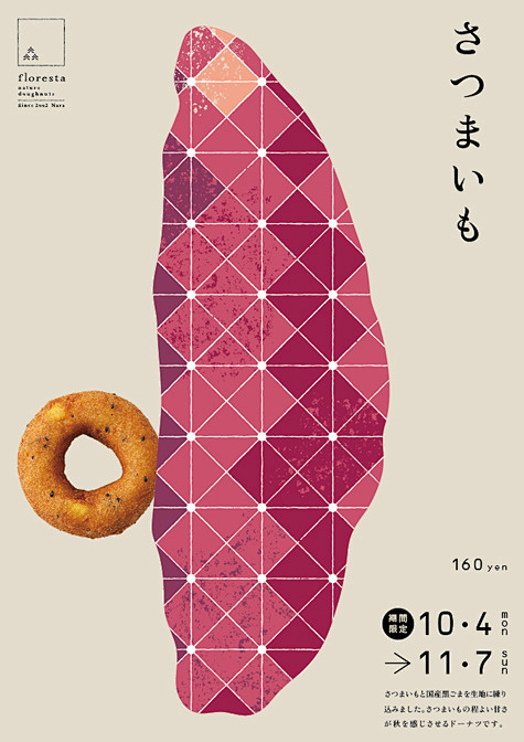日本甜甜圈品牌florestaPART ...