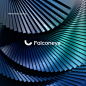 其中包括图片：Falconeye - Logo Design & Strategic Visual Identity design