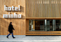 Hotel Minho : Architecture project: João Pedro PereiraGraphic Design: R2
