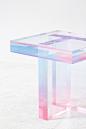 008-crystal series table by saerom yoon