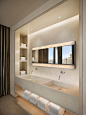 Bond Street Residence - contemporary - bathroom - new york - ConcreteWorks East
