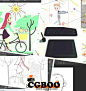 【新提醒】【IIIustator教程】-AI卡通女孩插画制作训练视频教程IIIustator教程CG帮美术资源网 -www.cgboo.com
