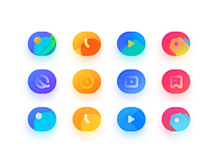 一曰曰曰一采集到APP.Icon