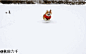 秋田六千
小短腿奔跑在雪地中真是一幅非常“美好”的场景啊，毕竟底盘是真的低[doge]
