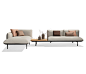 SENJA MODULAR SOFA - Sofas from Tribù | Architonic : SENJA MODULAR SOFA - Designer Sofas from Tribù ✓ all information ✓ high-resolution images ✓ CADs ✓ catalogues ✓ contact information ✓ find..