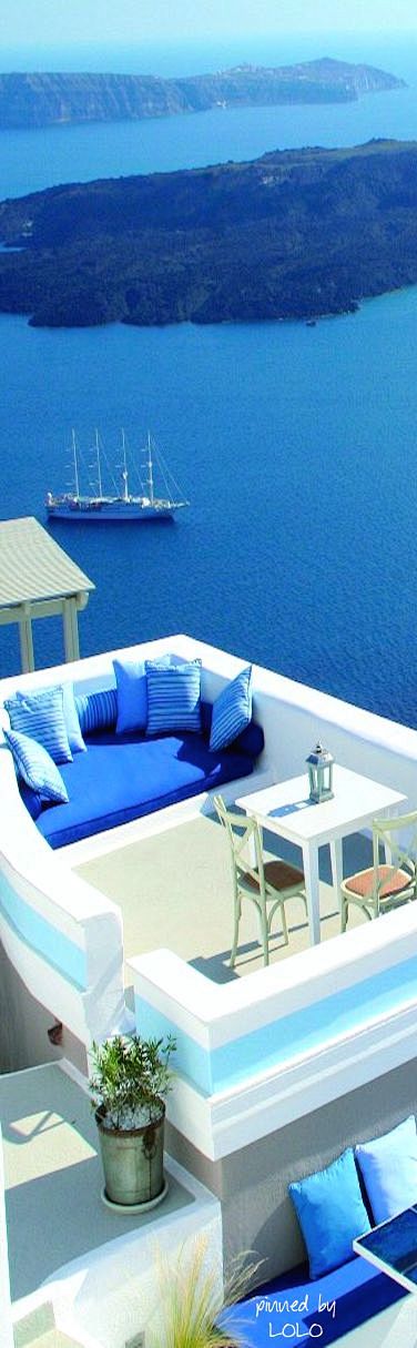 Santorini, Greece | ...