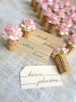 DIY with Wine Corks: Thought this was a cute idea @Melissa Squires Squires Squires Squires Squires Squires Garrett