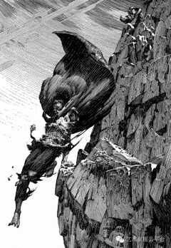 幸福的墩墩love采集到Bernie Wrightson