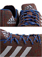 adidas发布世界首款针织布料足球鞋