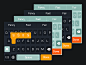 Another iOS8 Keyboards [Concept]