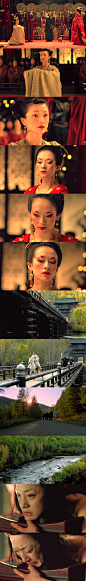 【夜宴 The Banquet (2006)】34<br/>章子怡 Ziyi Zhang<br/>葛优 You Ge<br/>吴彦祖 Daniel Wu<br/>周迅 Xun Zhou<br/>#电影场景# #电影海报# #电影截图# #电影剧照#