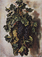 Grapes  - Zinaida Serebriakova - WikiPaintings.org