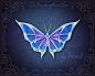 Butterflies - Lazuli by Rittik on deviantART