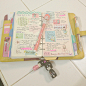 More pages on my planner! | Flickr - Photo Sharing!