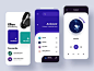 Music Player 1 by ZhaoWei #ui #app #ecommerce
