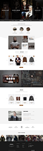 Jiordano - Multipurpose eCommerce PSD Template