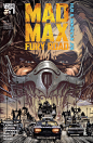 Mad Max Comic Shows How Fury Road’s Villain Rose To Power : If you’ve seen Mad Max: Fury Road, you know that the movie doesn’t explain much about the blasted world it happens in. But there’s a new comic that fills in more backstory about the crazy War Boy