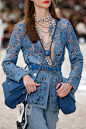 Chanel RTW SS2019 details ​​​​