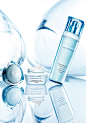 Estee Lauder Cyber White Ex white series : estee auder cyber white cosmetic project