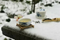 煮雪问茶味，当风看雁行_文化_腾讯网